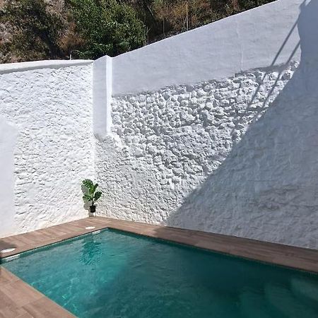 Casa El Villa Zahara De La Sierra Buitenkant foto