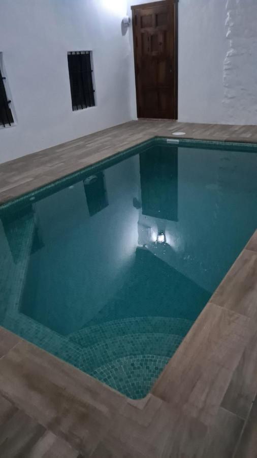 Casa El Villa Zahara De La Sierra Buitenkant foto
