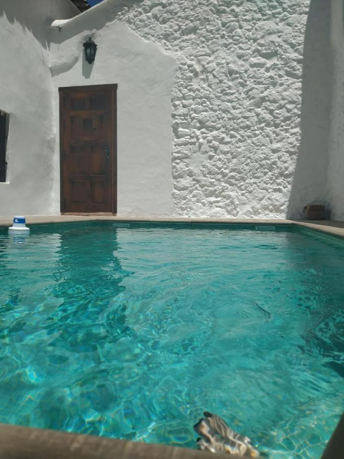 Casa El Villa Zahara De La Sierra Buitenkant foto