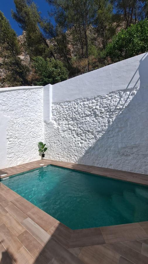 Casa El Villa Zahara De La Sierra Buitenkant foto